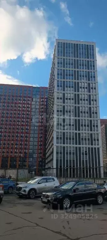 Студия Москва Новоостаповская ул., 20 (20.7 м) - Фото 2