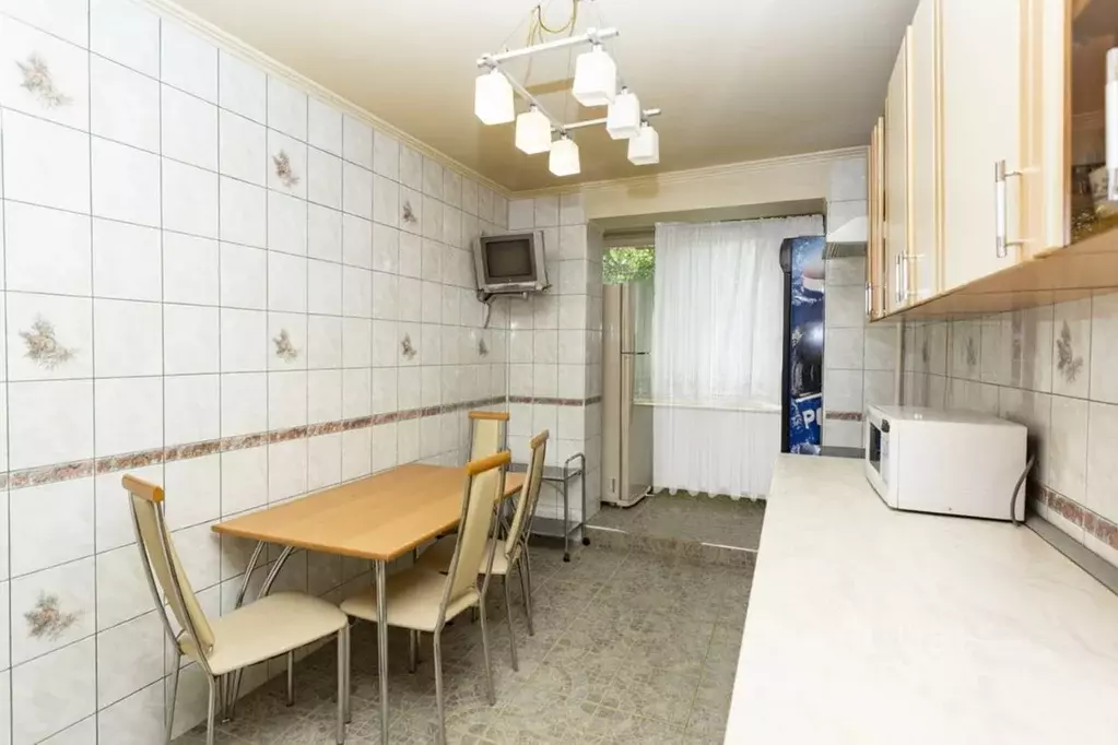 3-к кв. Москва ул. Юных Ленинцев, 45К4 (77.1 м) - Фото 2