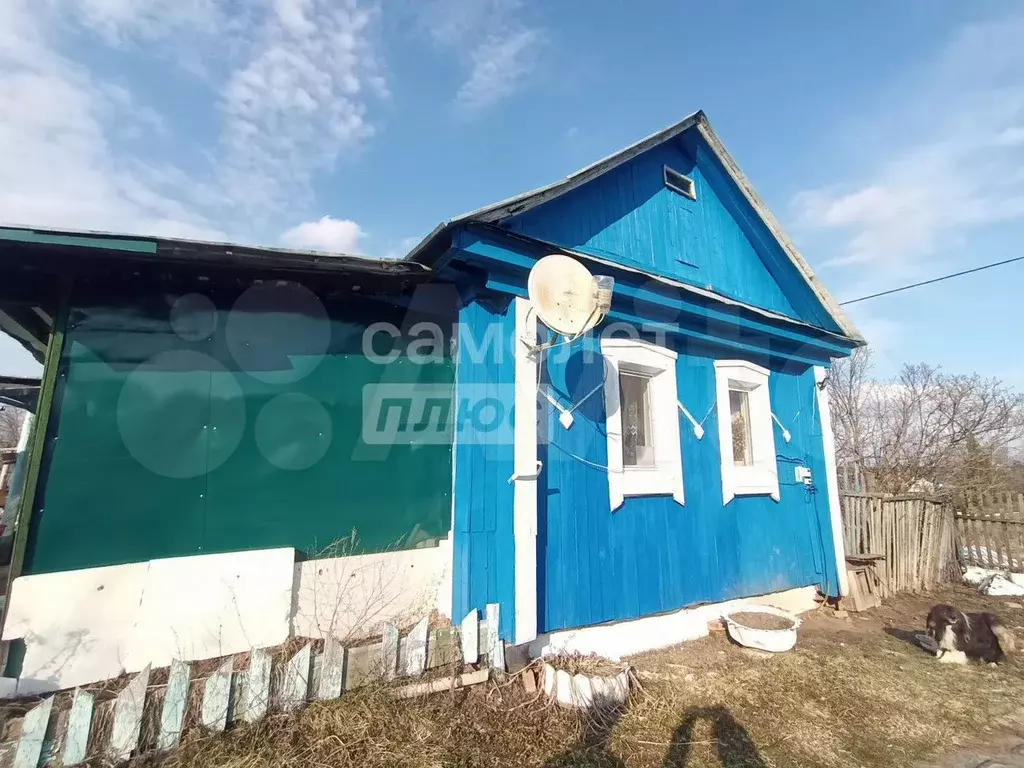 Дом 55 м на участке 20 сот. - Фото 1