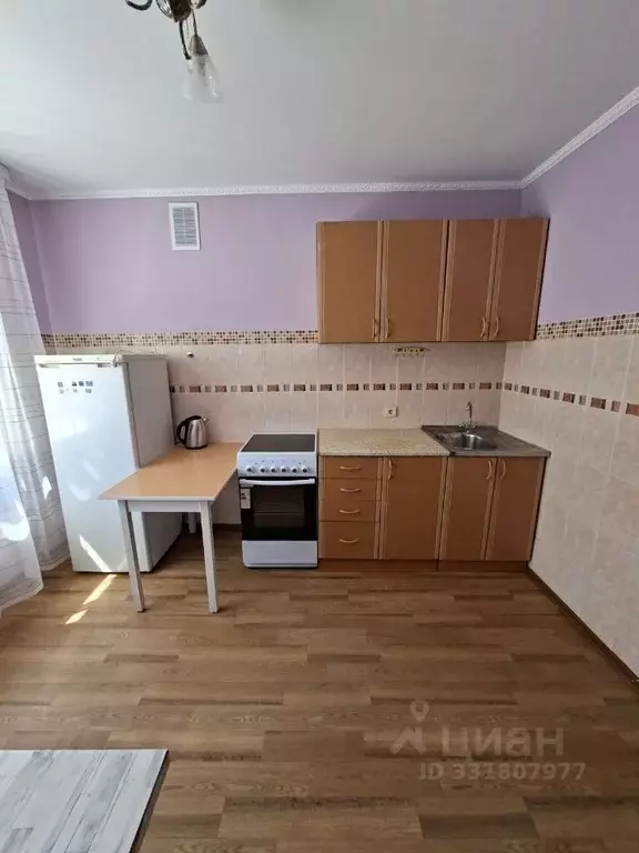 1-к кв. Томская область, Томск ул. Никитина, 56 (36.0 м) - Фото 2