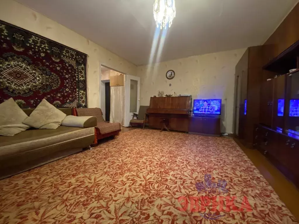 3-к кв. Краснодарский край, Крымск ул. Фадеева (70.0 м) - Фото 1