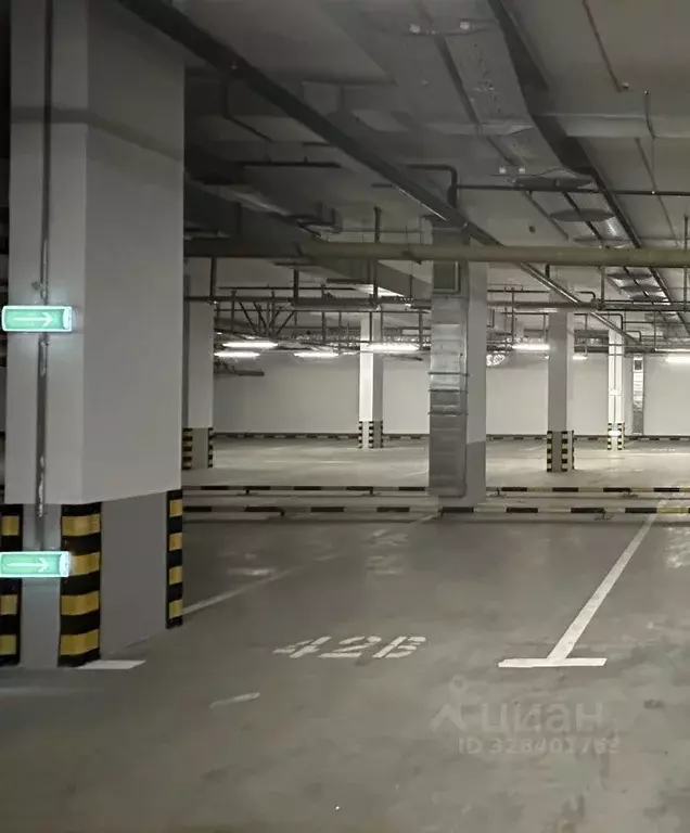 Гараж в Москва Береговой проезд, 1Б (15 м) - Фото 2