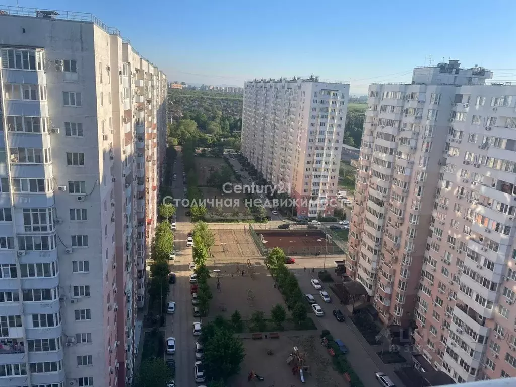 2-к кв. Краснодарский край, Краснодар ул. Александра Покрышкина, 2/2 ... - Фото 0