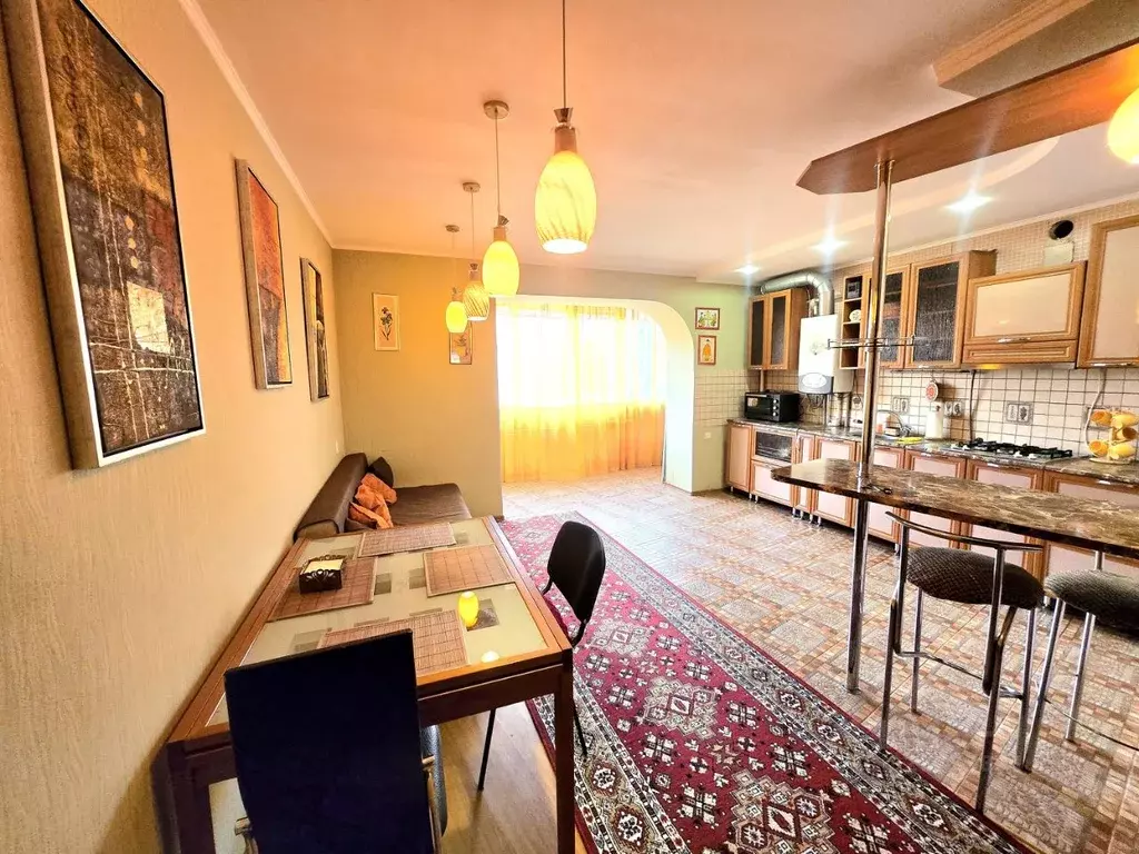 1-к кв. Ставропольский край, Ессентуки ул. Нелюбина, 25В (55.0 м) - Фото 1