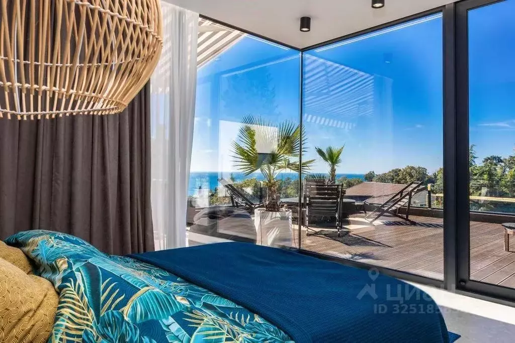 Дом в Краснодарский край, Сочи Совхоз Приморский мкр, 62 (250 м) - Фото 1