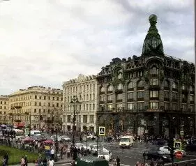 3-к кв. Санкт-Петербург Невский просп., 27 (80.0 м) - Фото 0