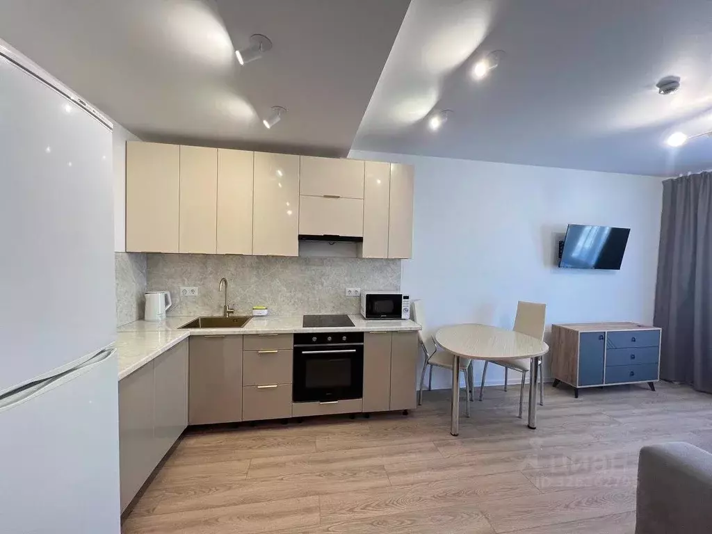 1-к кв. Москва ул. Большое Понизовье, 8 (35.3 м) - Фото 1