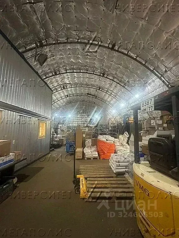 Склад в Московская область, Одинцово Транспортный проезд, 1с4 (450 м) - Фото 1