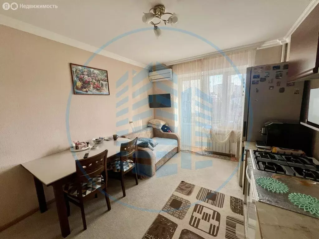 1-комнатная квартира: станица Ессентукская, Садовая улица, 4 (44.9 м) - Фото 2