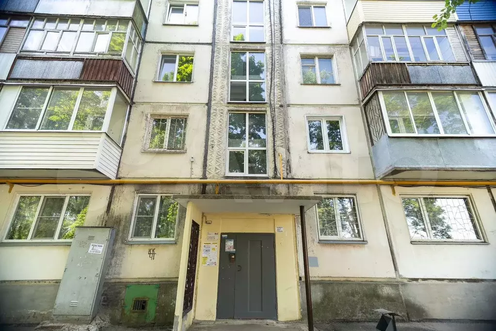 2-к. квартира, 45,3 м, 4/5 эт. - Фото 1