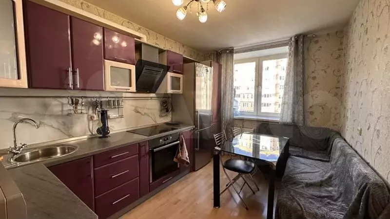 4-к. квартира, 97,5 м, 4/9 эт. - Фото 1