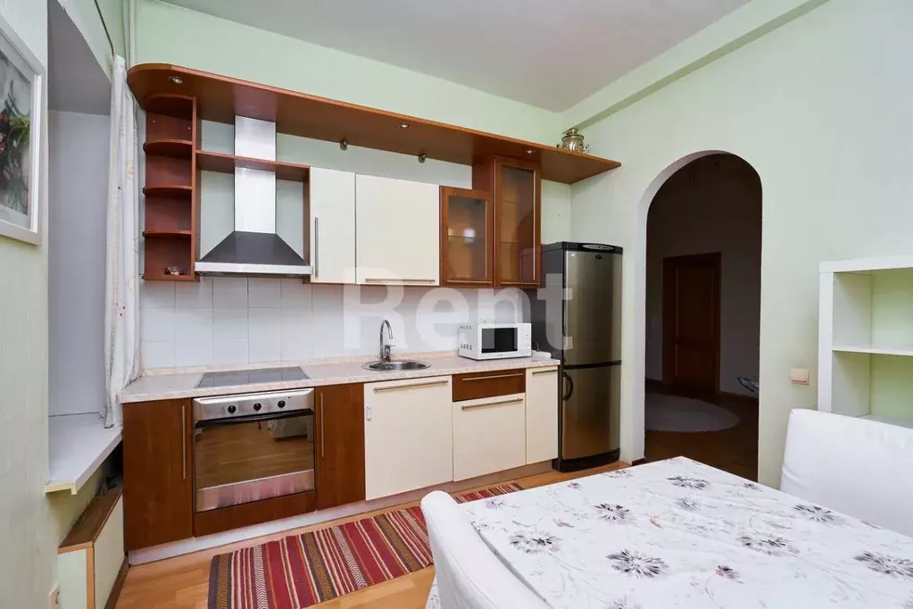 2-к кв. Москва ул. Арбат, 30/3С1 (78.0 м) - Фото 0