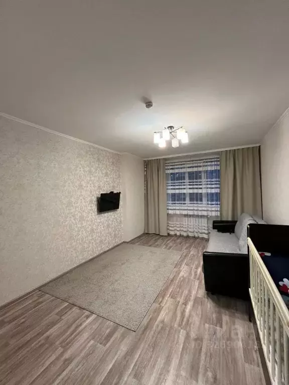 1-к кв. Татарстан, Казань ул. Виктора Сажинова, 3 (45.0 м) - Фото 1