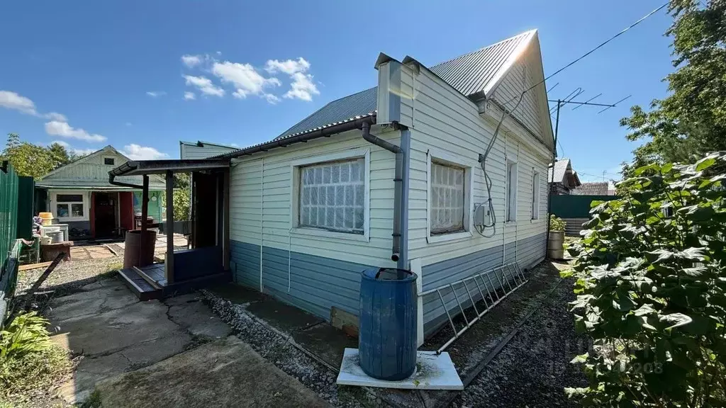 Дом в Хабаровский край, Хабаровск ул. Пояркова, 44 (32 м) - Фото 2