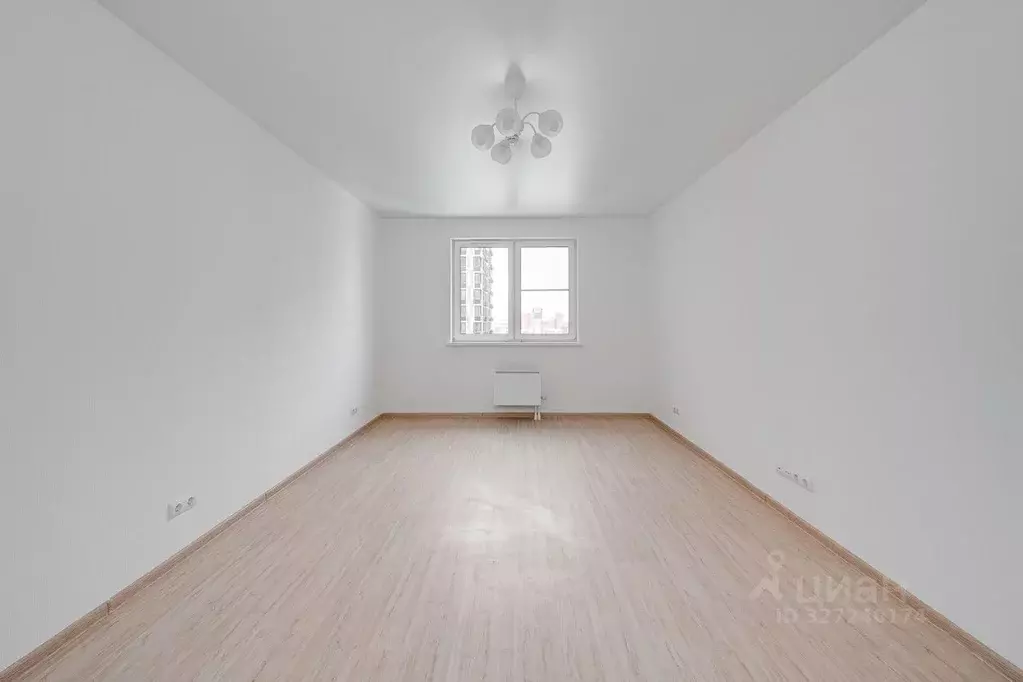 2-к кв. Москва Открытое ш., 14А (59.4 м) - Фото 2