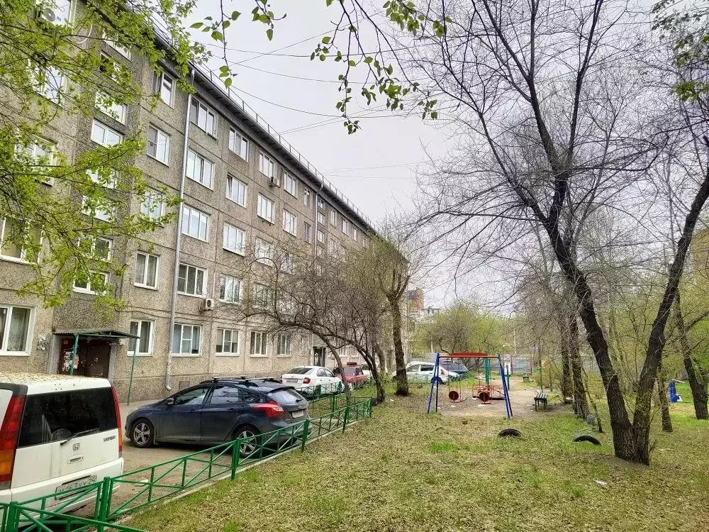 Квартира, студия, 17 м - Фото 1