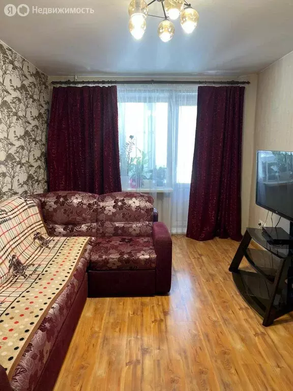3-комнатная квартира: Петропавловск-Камчатский, Звёздная улица, 8А (61 ... - Фото 1