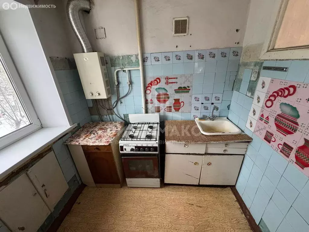 1-комнатная квартира: Брянск, улица Профсоюзов, 7 (31 м) - Фото 2