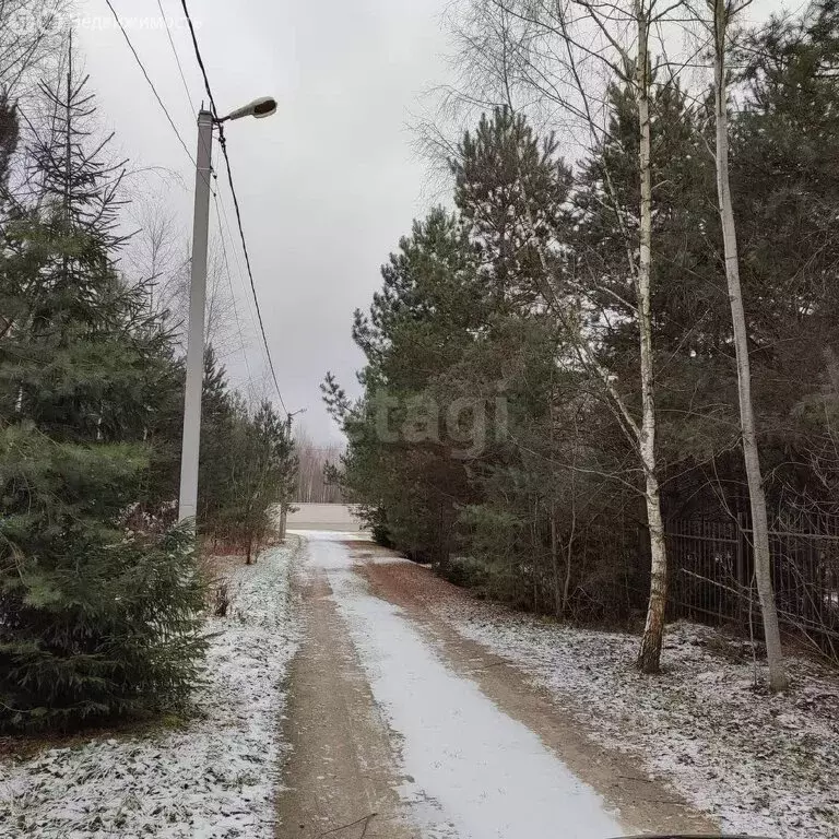 Участок в Московская область, городской округ Ступино, деревня ... - Фото 0