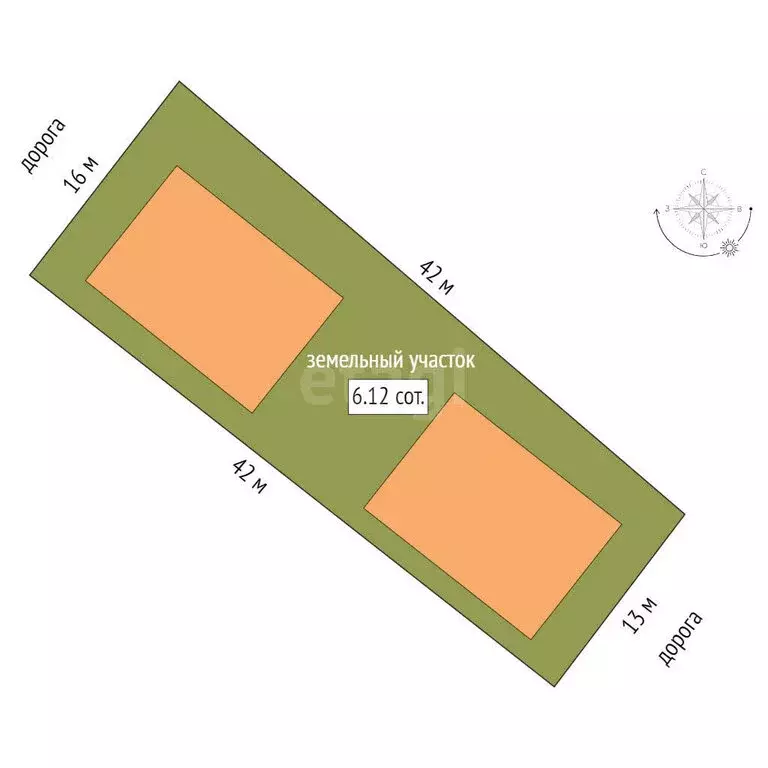 Дом в Севастополь, Фиолентовское шоссе (203 м) - Фото 1
