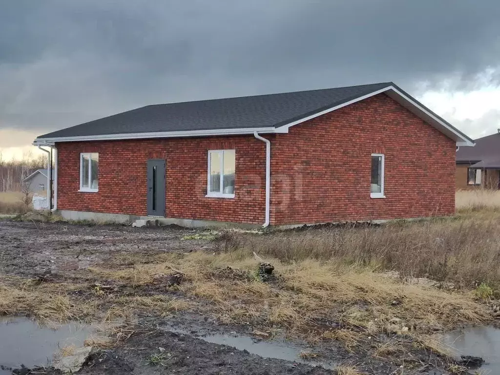 Дом в Белгородская область, Старый Оскол ул. Мраморная, 14 (124 м) - Фото 1