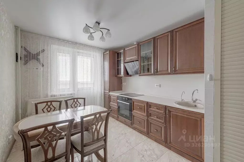 2-к кв. Москва Внуковское поселение, ул. Летчика Ульянина, 2 (60.0 м) - Фото 1