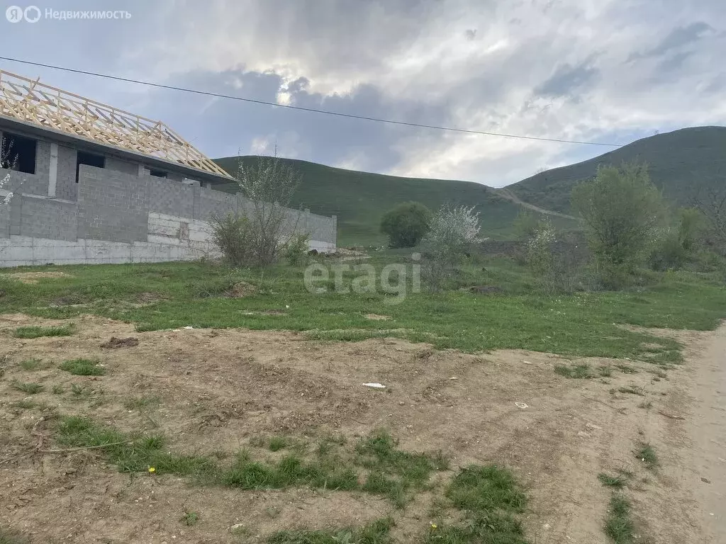 Участок в Ставропольский край, городской округ Кисловодск, посёлок ... - Фото 1