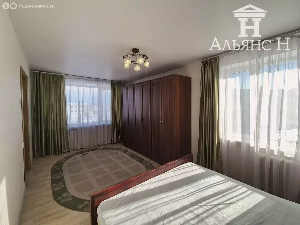 2-комнатная квартира: Петропавловск-Камчатский, улица Тушканова, 6 ... - Фото 1