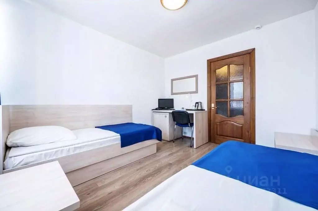 Комната Пермский край, Березники Советская пл., 3 (16.0 м) - Фото 2