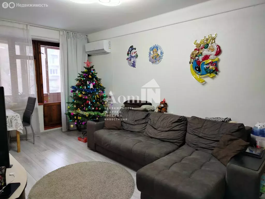 3-комнатная квартира: Санкт-Петербург, Бухарестская улица, 27к2 (58.4 ... - Фото 1