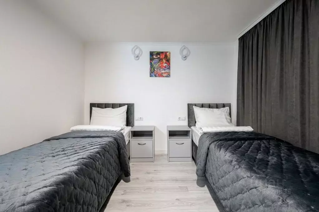Комната Санкт-Петербург просп. Стачек, 17 (12.0 м) - Фото 1