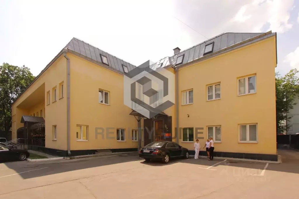 Офис в Москва ул. Земляной Вал, 34АС1 (198 м) - Фото 1