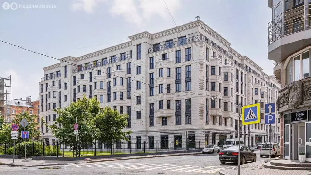 1-комнатная квартира: Санкт-Петербург, Миргородская улица, 20 (50.7 м) - Фото 1