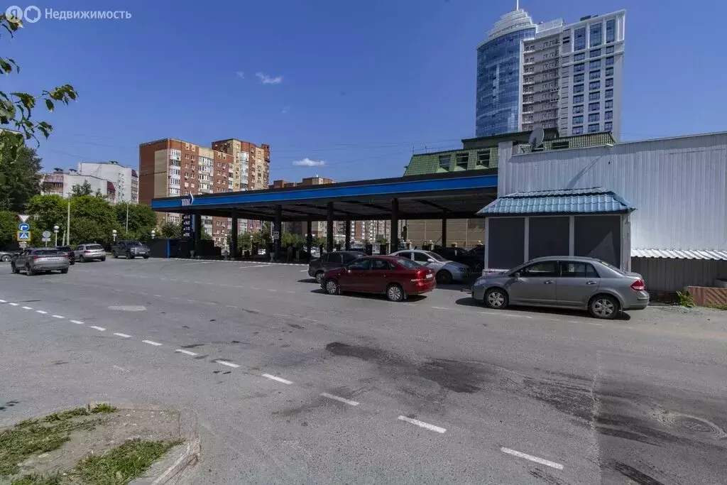 Квартира-студия: Тюмень, Профсоюзная улица, 49 (29.6 м) - Фото 2