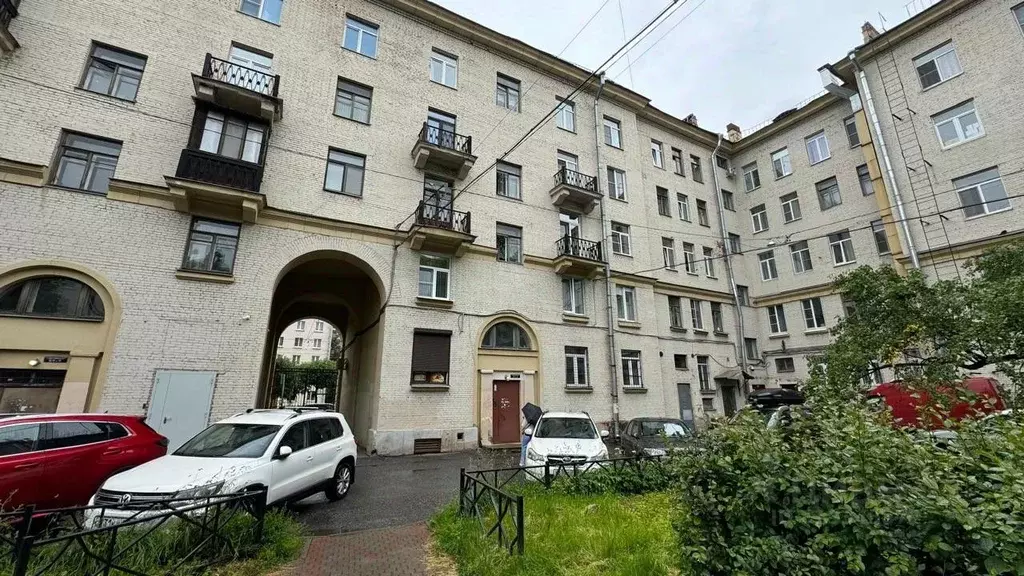 Офис в Санкт-Петербург Новочеркасский просп., 49/20 (48 м) - Фото 1
