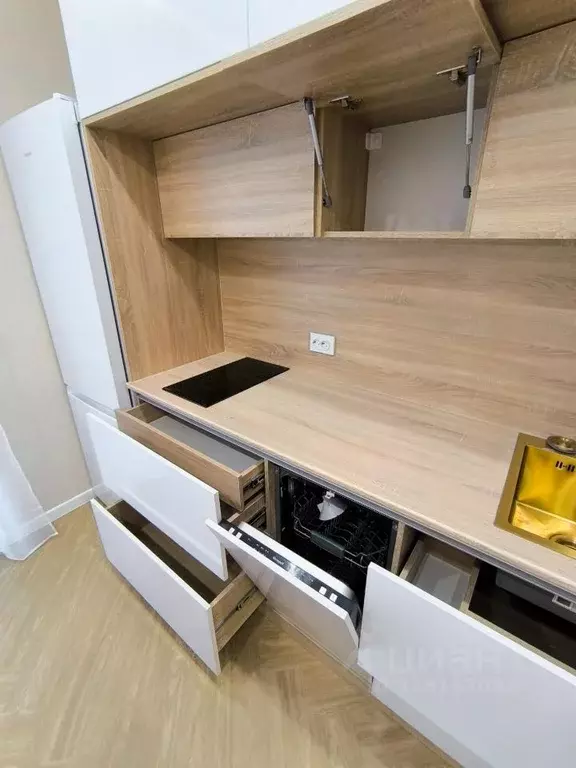 1-к кв. Карелия, Петрозаводск ул. Лермонтова, 2 (32.7 м) - Фото 2