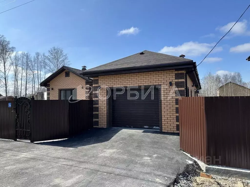 Дом в Тюменская область, Тюменский район Салаирский тракт, 14-й км ... - Фото 2