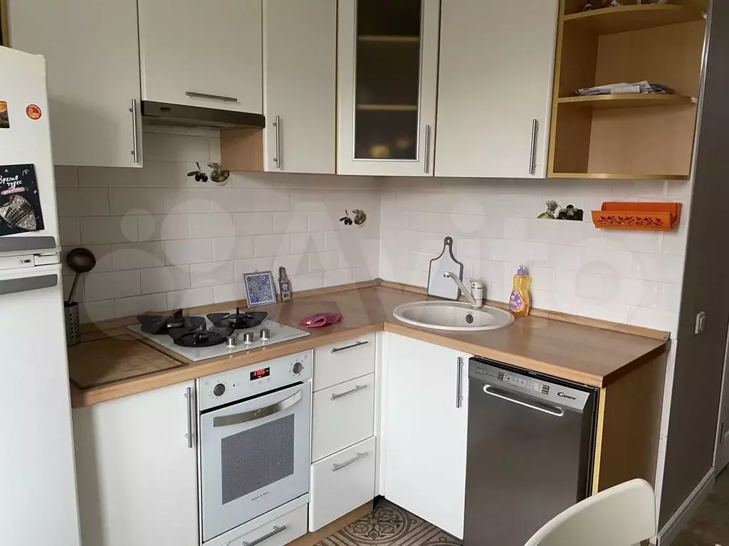 2-к. квартира, 50 м, 3/5 эт. - Фото 0