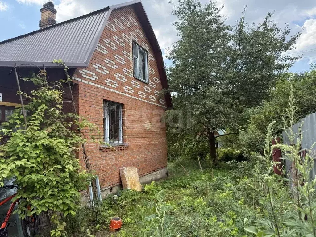 Дом в Московская область, Серпухов городской округ, д. Иваньково 54 ... - Фото 1