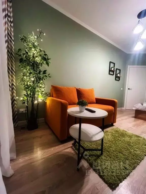 1-к кв. Пермский край, Пермь ул. Фридриха Энгельса, 27 (43.0 м) - Фото 1