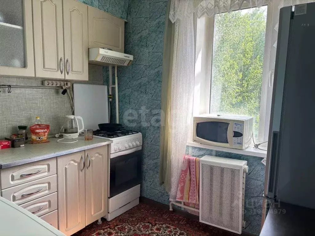 1-к кв. Хабаровский край, Амурск просп. Мира, 42А (29.4 м) - Фото 1