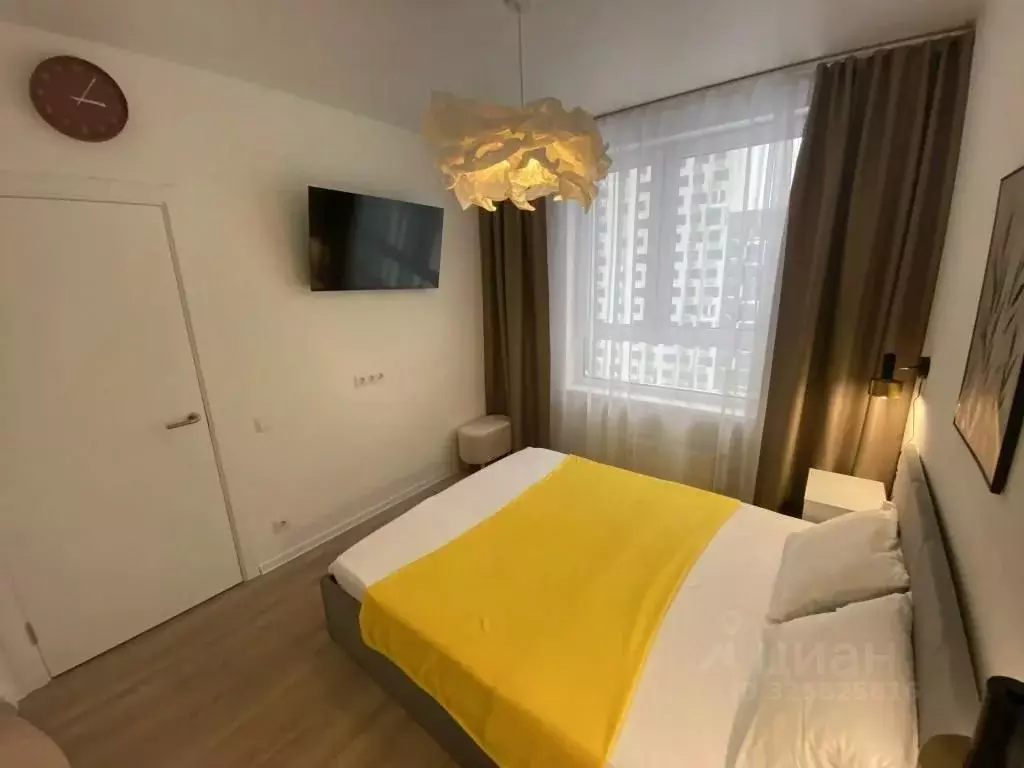 1-к кв. Московская область, Мытищи пер. 1-й Стрелковый, 5 (32.0 м) - Фото 1