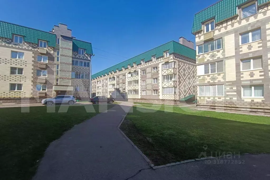Квартира, 1 комната, 26.6 м - Фото 0
