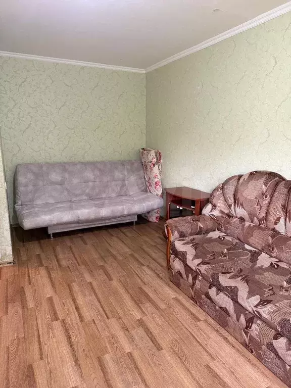 1-к. квартира, 30 м, 1/5 эт. - Фото 1