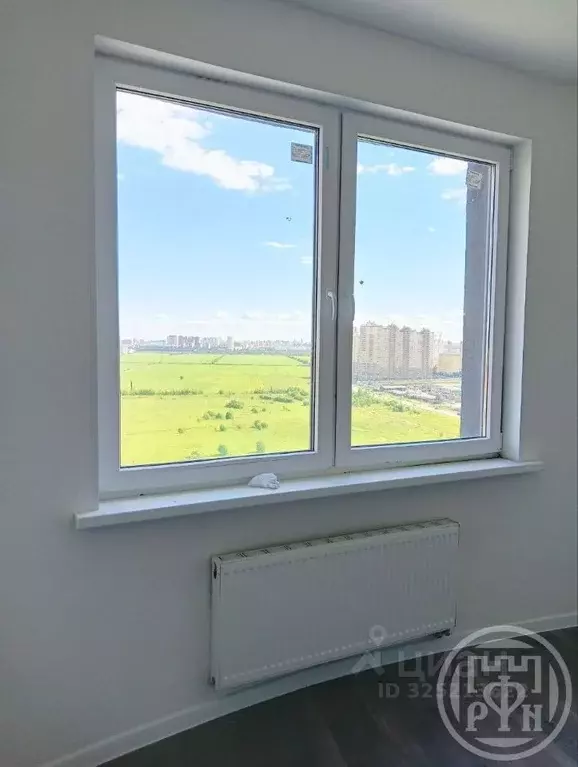 2-к кв. Ленинградская область, Всеволожский район, пос. Бугры ул. ... - Фото 1