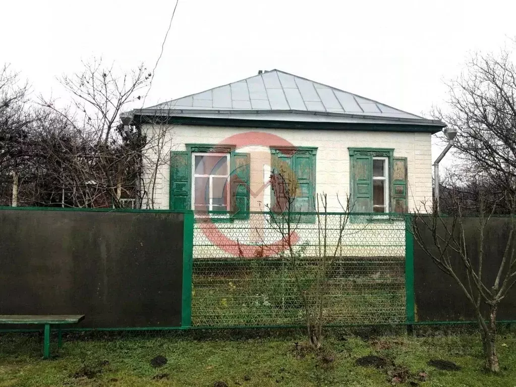 Дом в Краснодарский край, Новокубанский район, Советское с/пос, ... - Фото 1