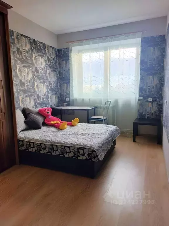 2-к кв. Московская область, Пушкино ул. Просвещения, 11к3 (50.0 м) - Фото 1