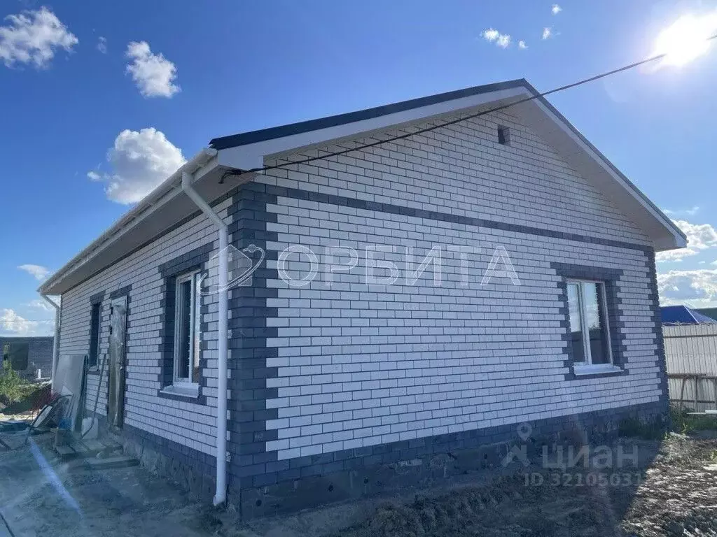 Дом в Тюменская область, Тюмень Царево садовое товарищество, ул. ... - Фото 2