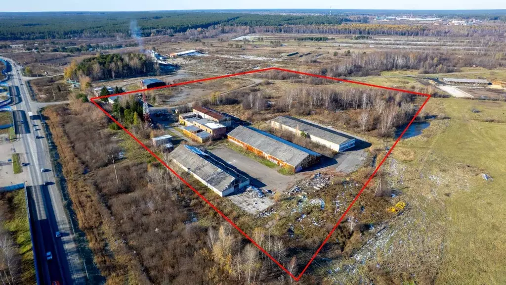 Участок в Томская область, Томский район, Заречное с/пос, д. Черная ... - Фото 2