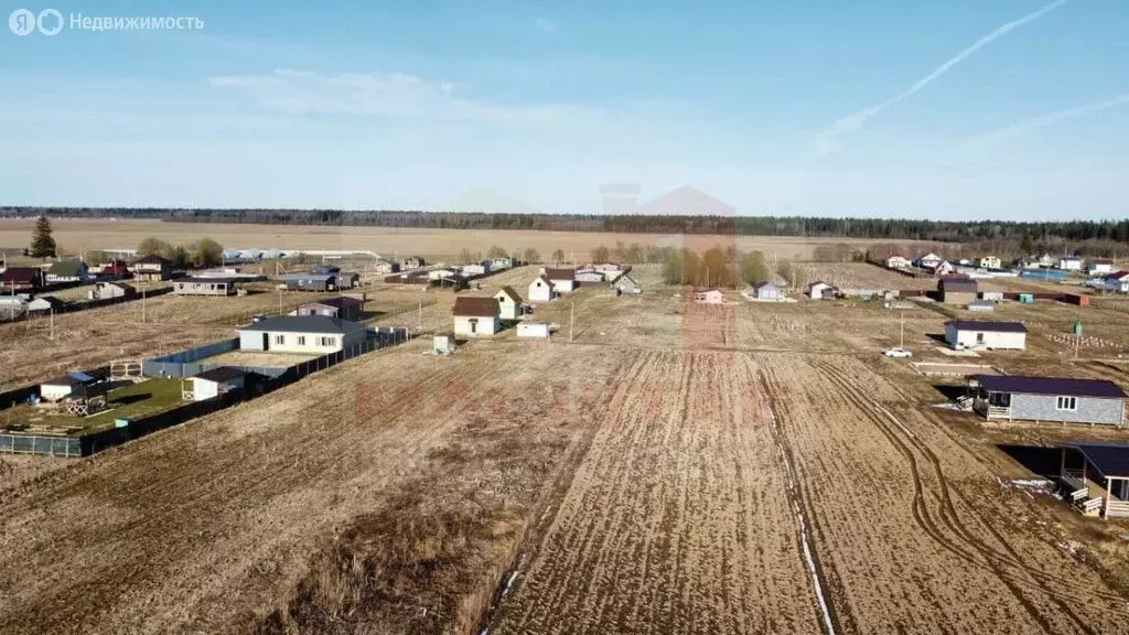 Участок в Волосовский район, деревня Клопицы (7 м) - Фото 1